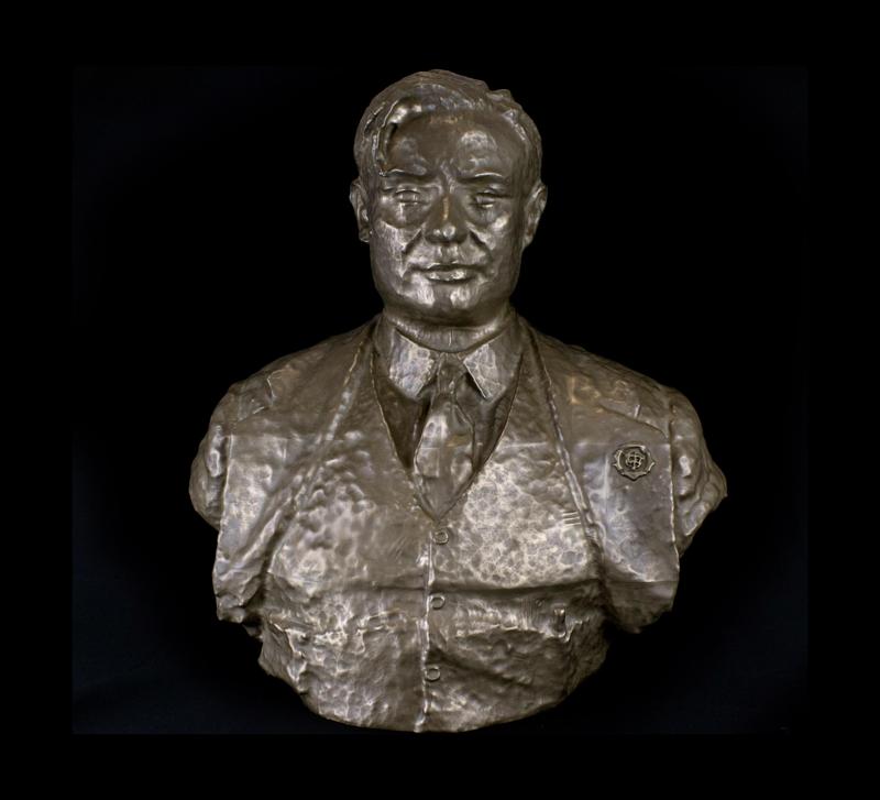 Ernest Bevin in London