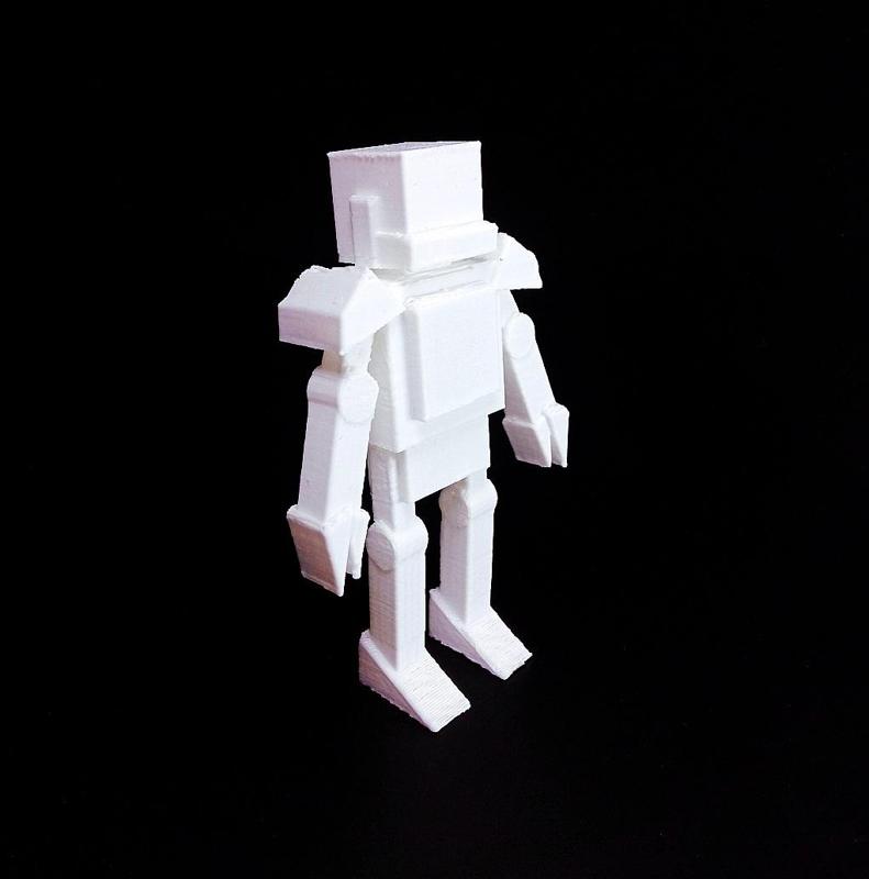 Mech Template Number 6