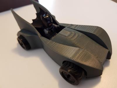 Lego Batmobile