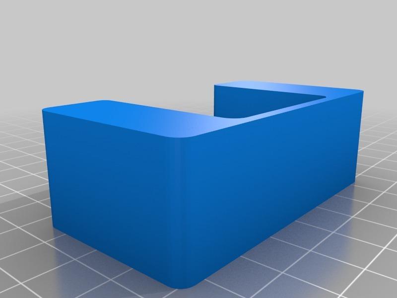 Inside Wing Mount for an HD Camera