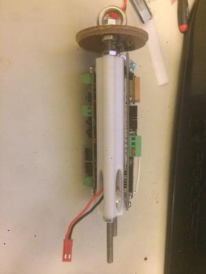 54mm AVBAY for RRc3 and RTX/GPS