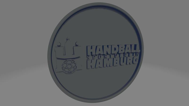 HSV Hamburg Coaster