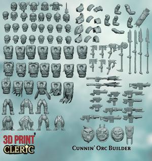 Cunnin' Orc Builder