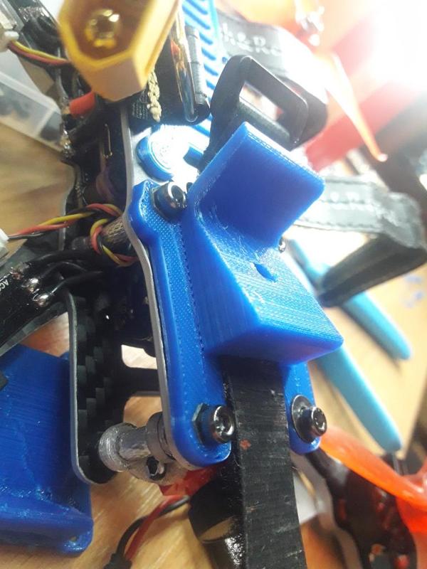 20 & 30 deg flosstyle camera mount 