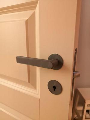 Door lever 40 mm 