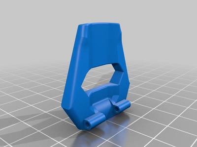 couvre bouton start stop style lamborghini