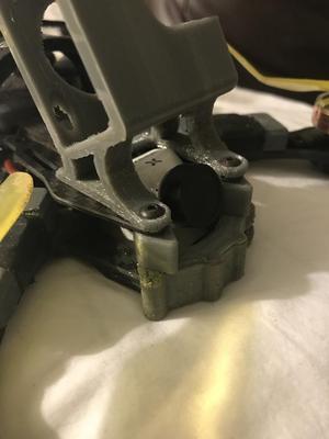 Foxeer Falcor Mini 25/30 Degree FPV mount