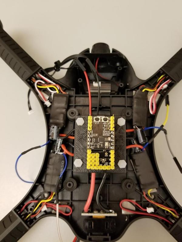 Butterfly Flight Controller Mount