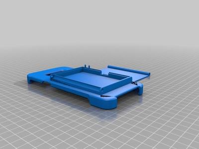 Galaxy S8 plus S8+ Case with Wallet Remix