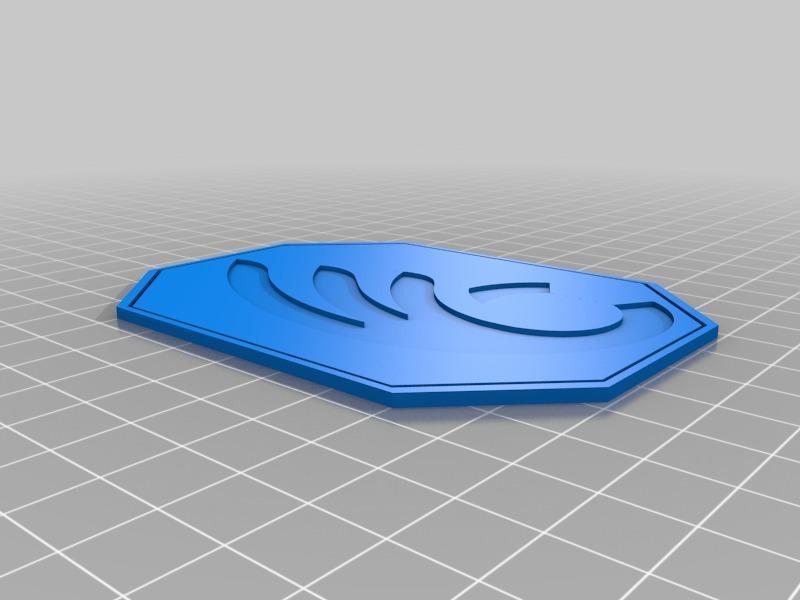 Wilmington College coaster