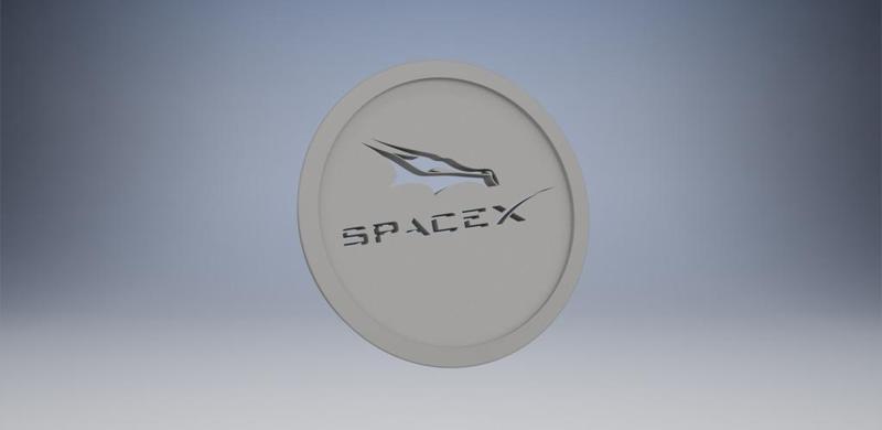 SpaceX Coaster Dragon