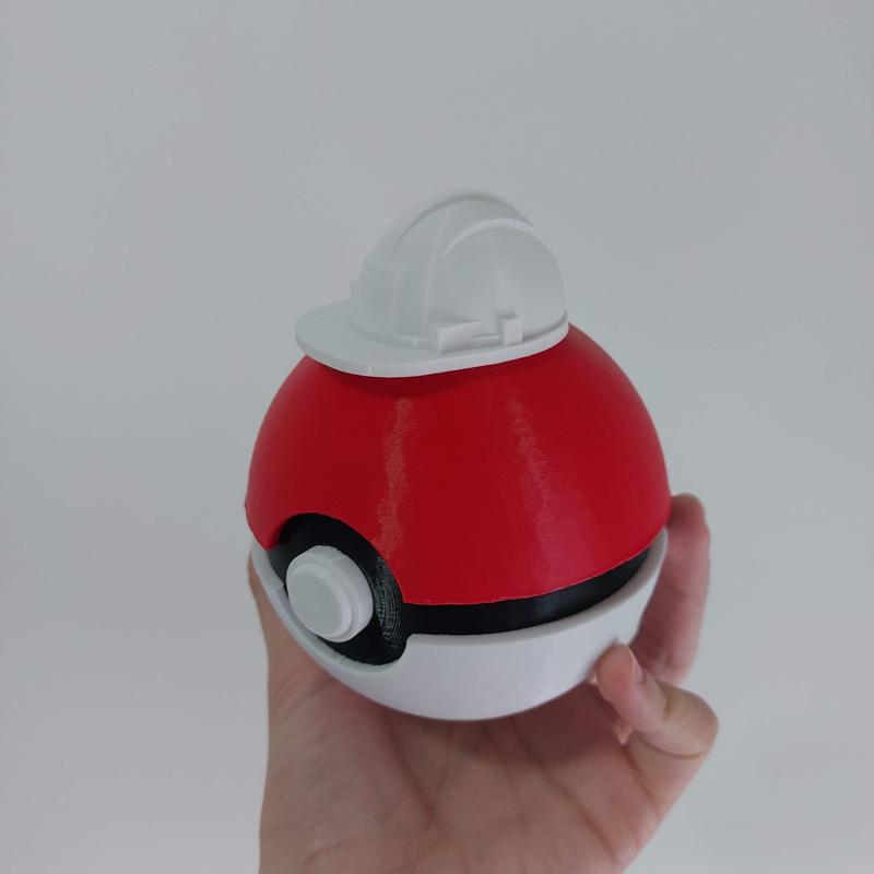 Pokeball Constructor