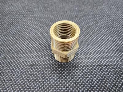 FITTING 13MM FEMALE FEMALE (1/4-18)