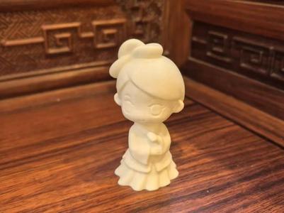 Tang Dynasty Little Beauty