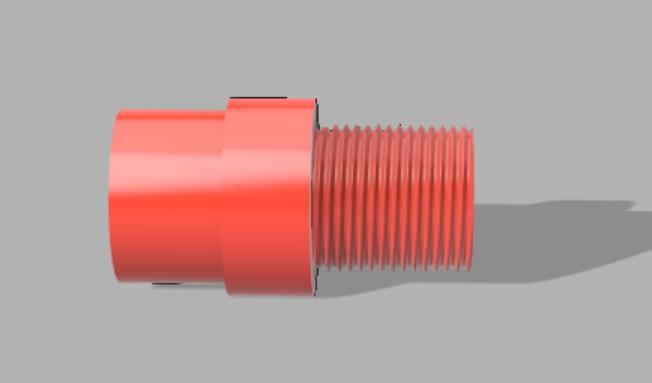 microgun muzzle thread 14mm