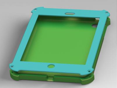 Mini 2 Tablet Protective Case