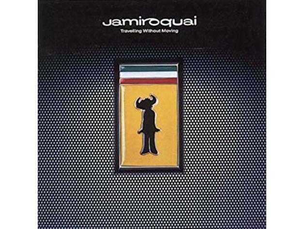 1996 Travelling Without Moving Logo