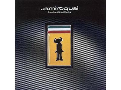 1996 Travelling Without Moving Logo