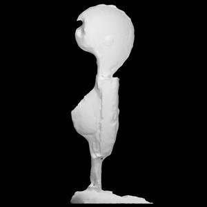 After Oskar Schlemmer - Caz Egelie