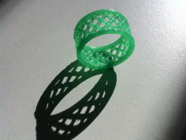 Bezier Ring