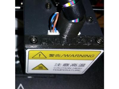 ANYCUBIC i3MEGA HeadConnector Cable Holder