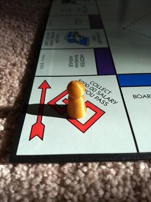 Any Board Game Piece