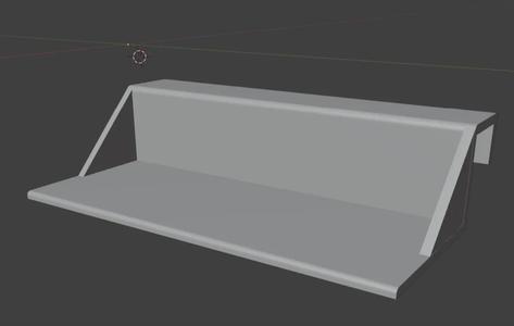 Desktop Display Stand