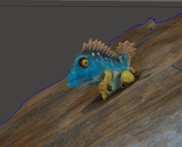Weird Fish