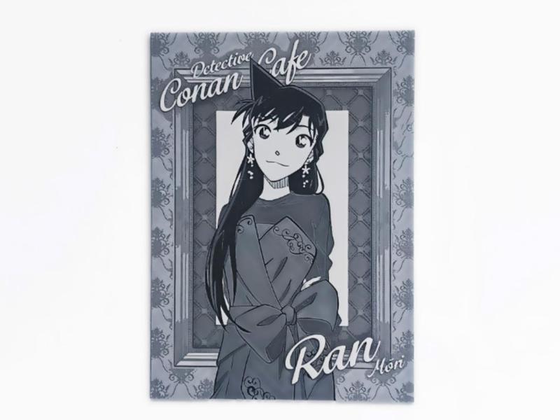 Detective Conan - Ran Refrigerator Magnet