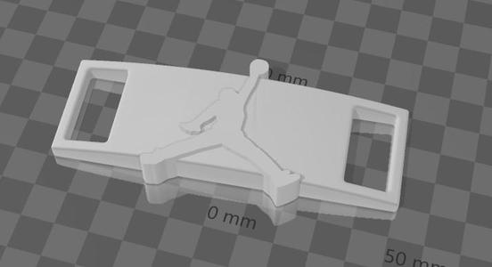 Jordan Lanyard Passer