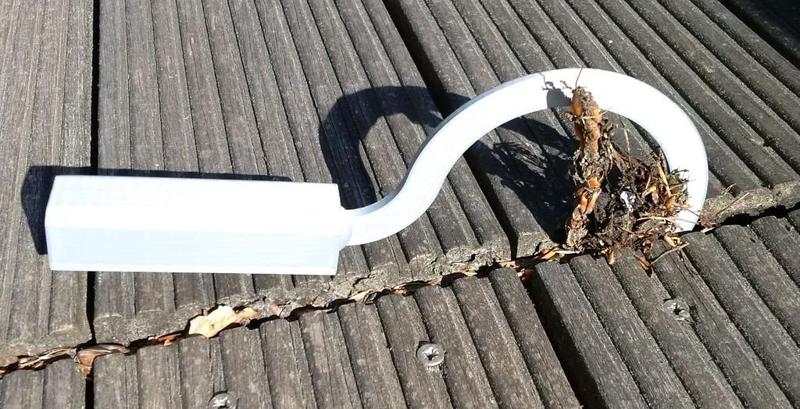 gap cleaner V3 - 4mm version