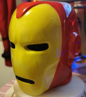 ironman mug
