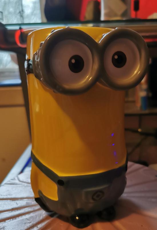 stewart minion mug