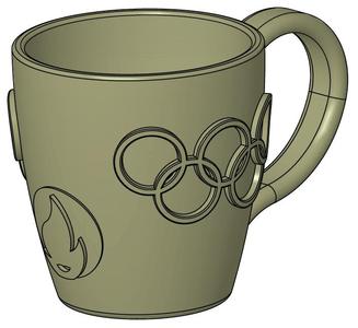 MUG JO PARIS