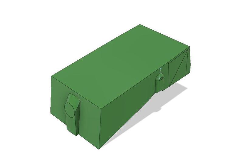 Boss Pedal Cover