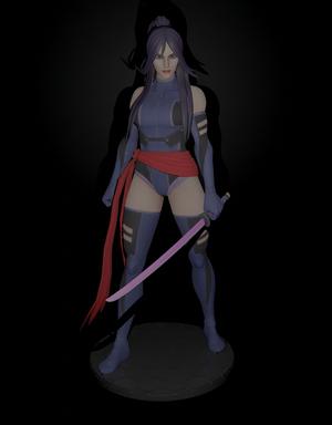 Psylocke