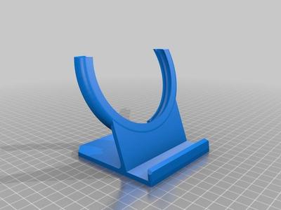 Offbrand Wireless Charger Portrait Phone Stand