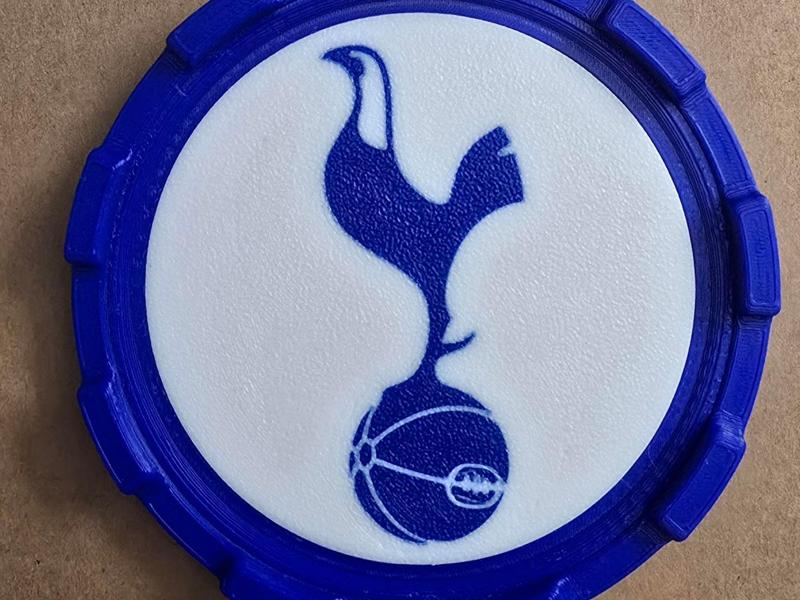 COASTER MASTER INSERT - TOTTENHAM