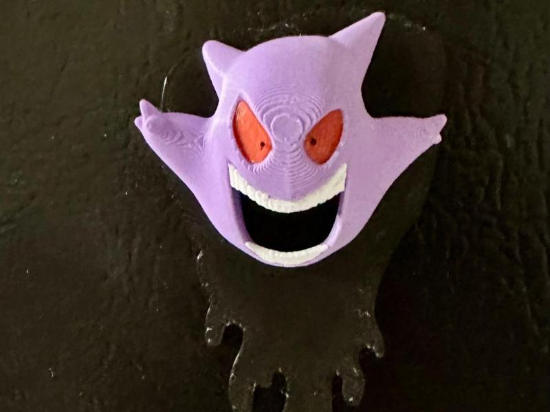 Gengar magnet