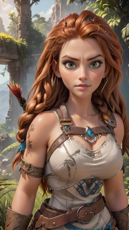 Hentai Aloy
