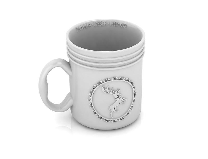 Game of Thrones House Baratheon Mug
