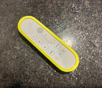Google streamer controller case