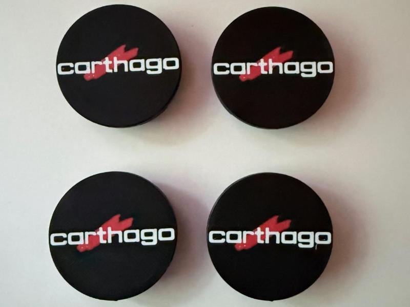 60mm Wheel Hub Cap Cover suitable for Carthago