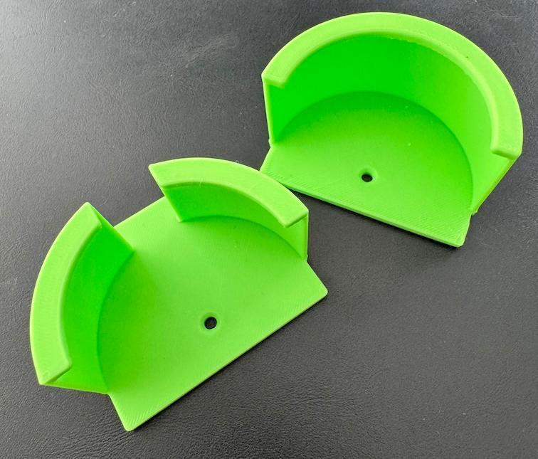 Meross Smart Power Strip holder v1.0