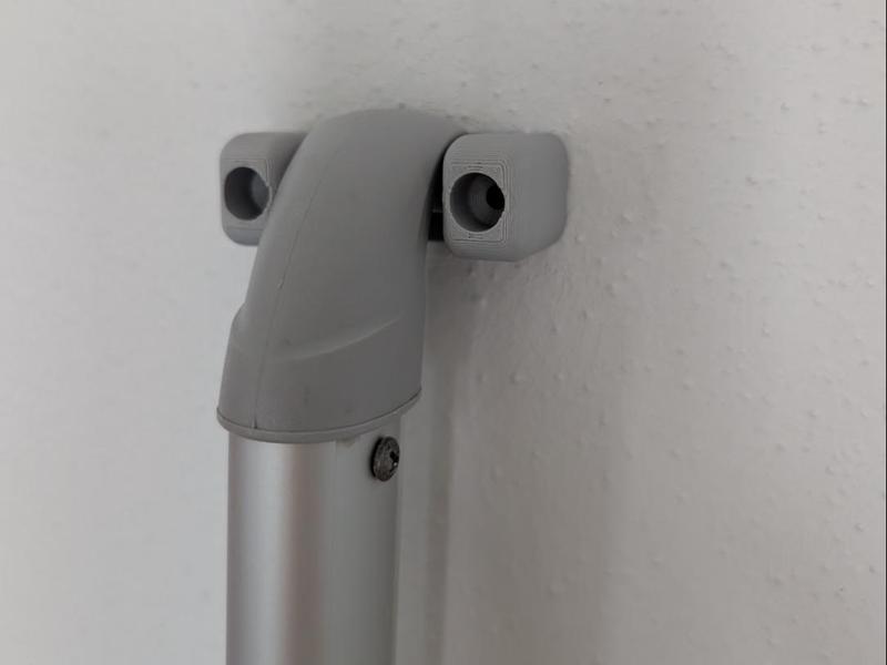 Ladder mount alcove camper van 