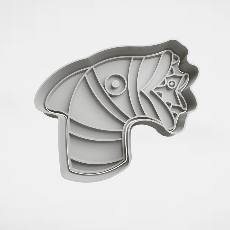 Beetlejuice Sandworm