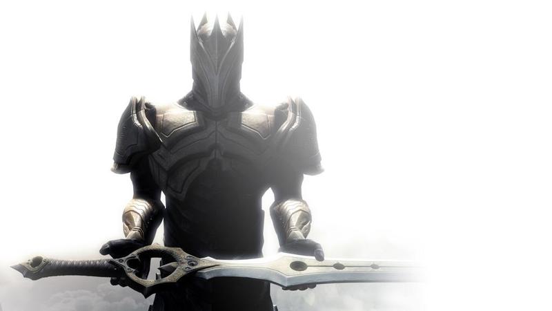 The Infinity Blade - (Infinity Blade) Original
