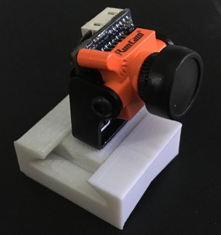Runcam swift 2 camera mount for FT Seaduck (swappable)