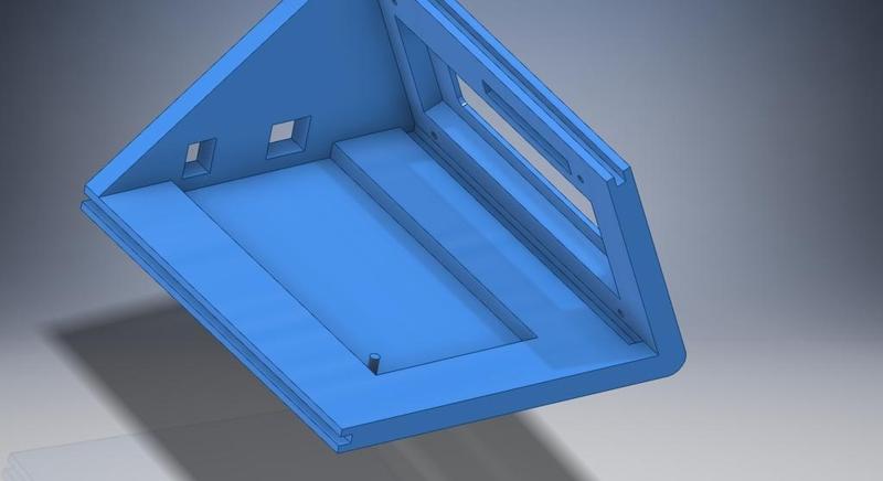 Arduino Mega 2560 with Display 2004A (with Encoder)