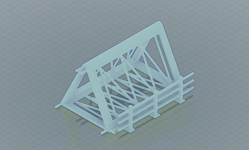 crane jib